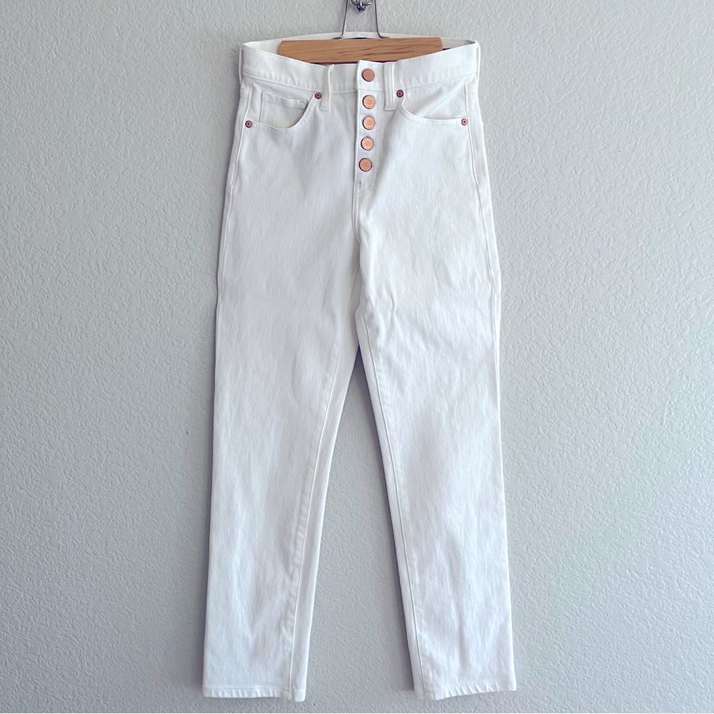 White Banana Republic Jeans